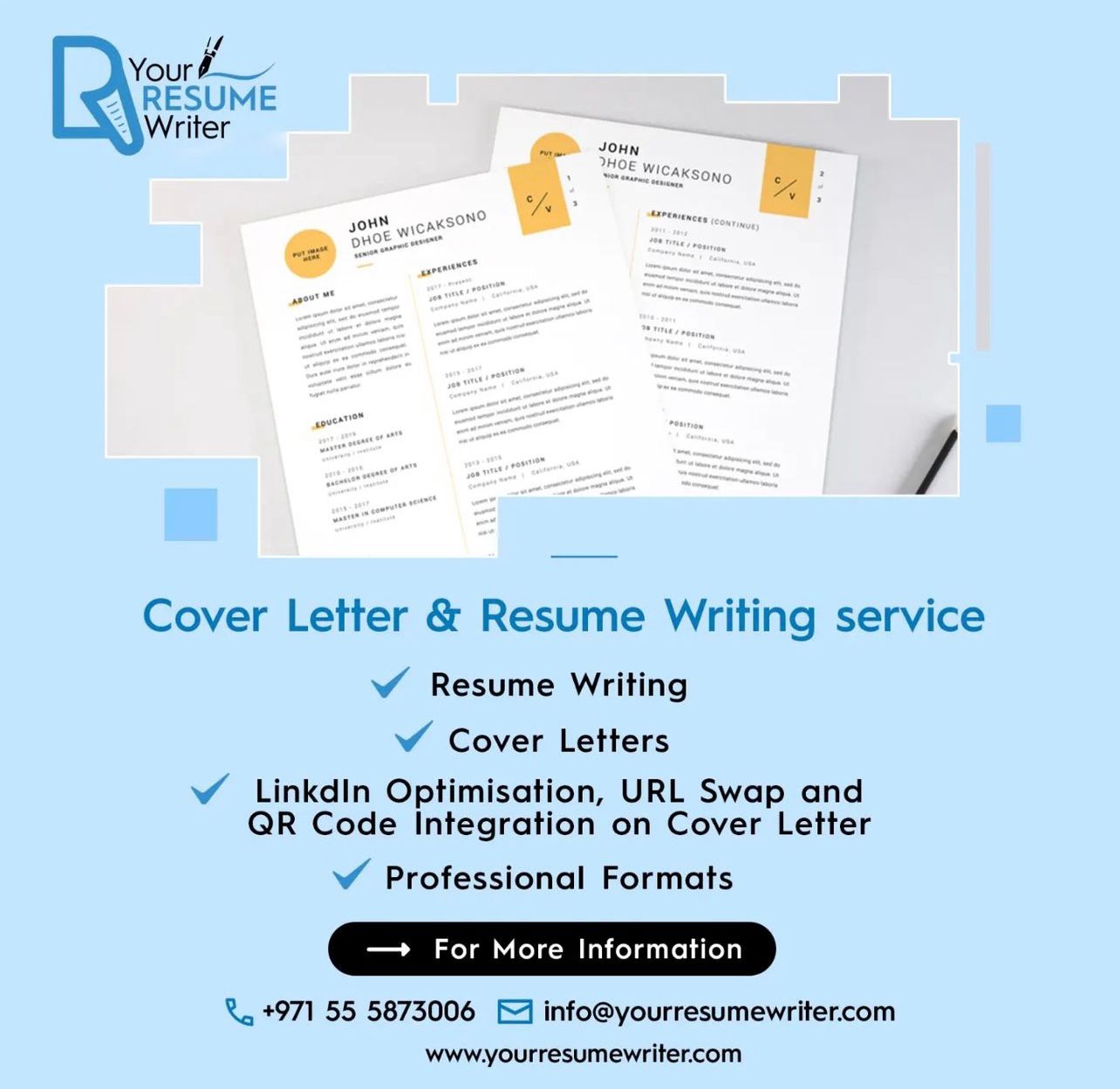 YOUR-RESUME-WRITER