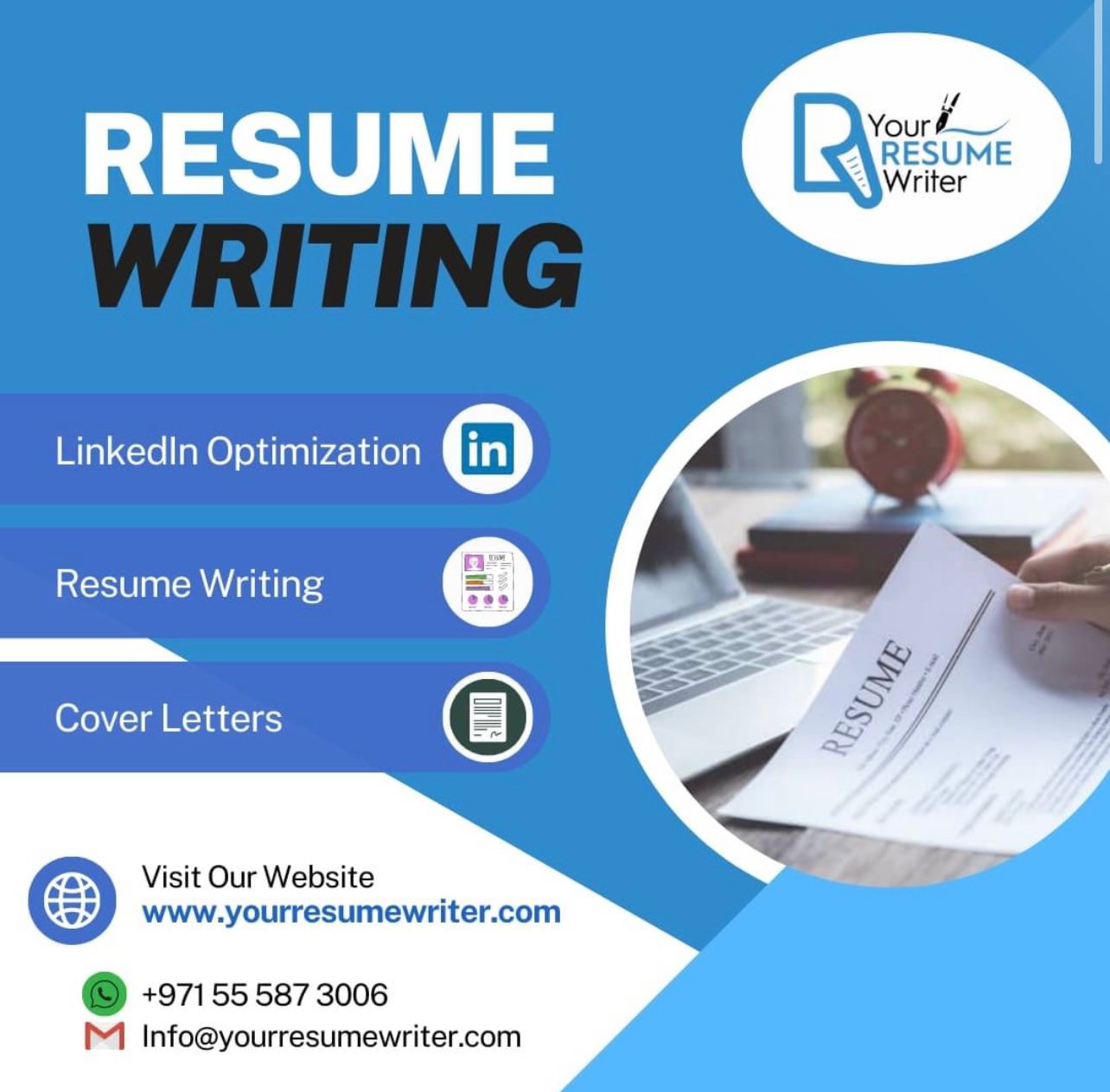 YOUR-RESUME-WRITER