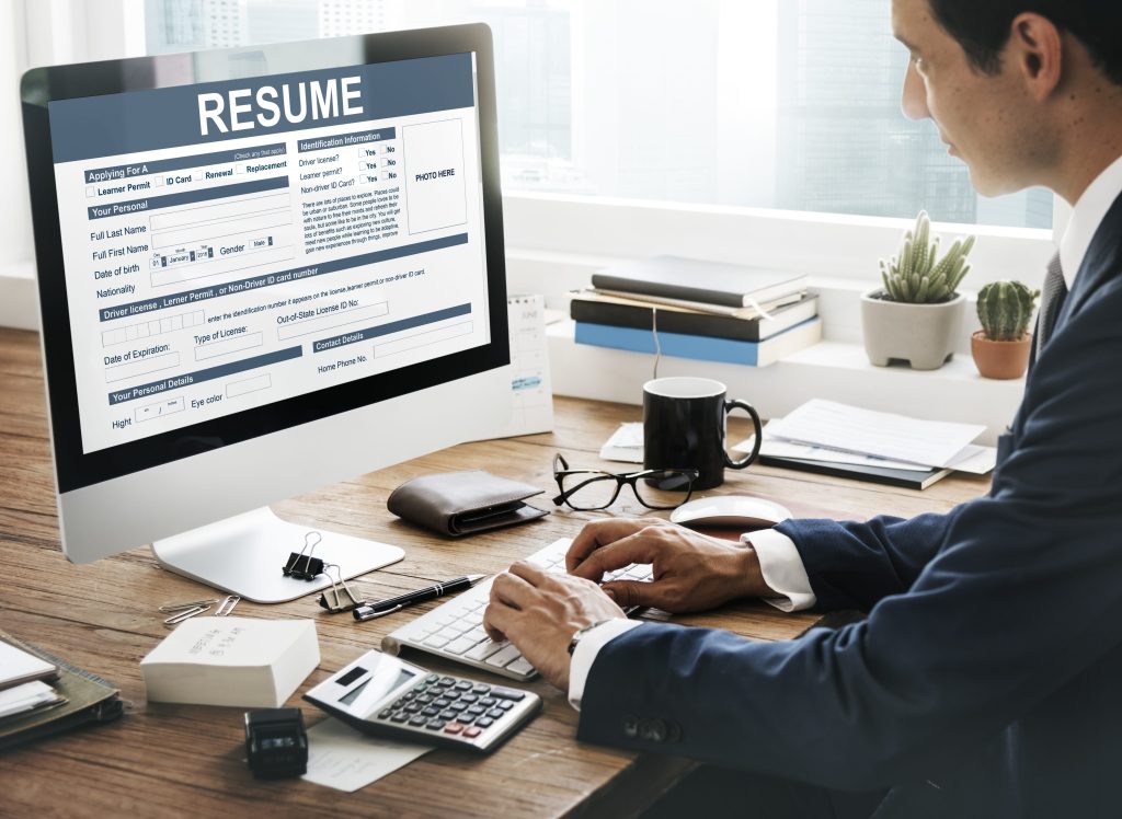 Benefits of Resume Writing