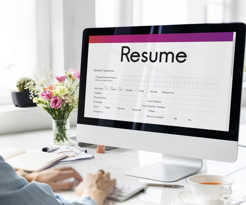 Resume Writers in Dubai